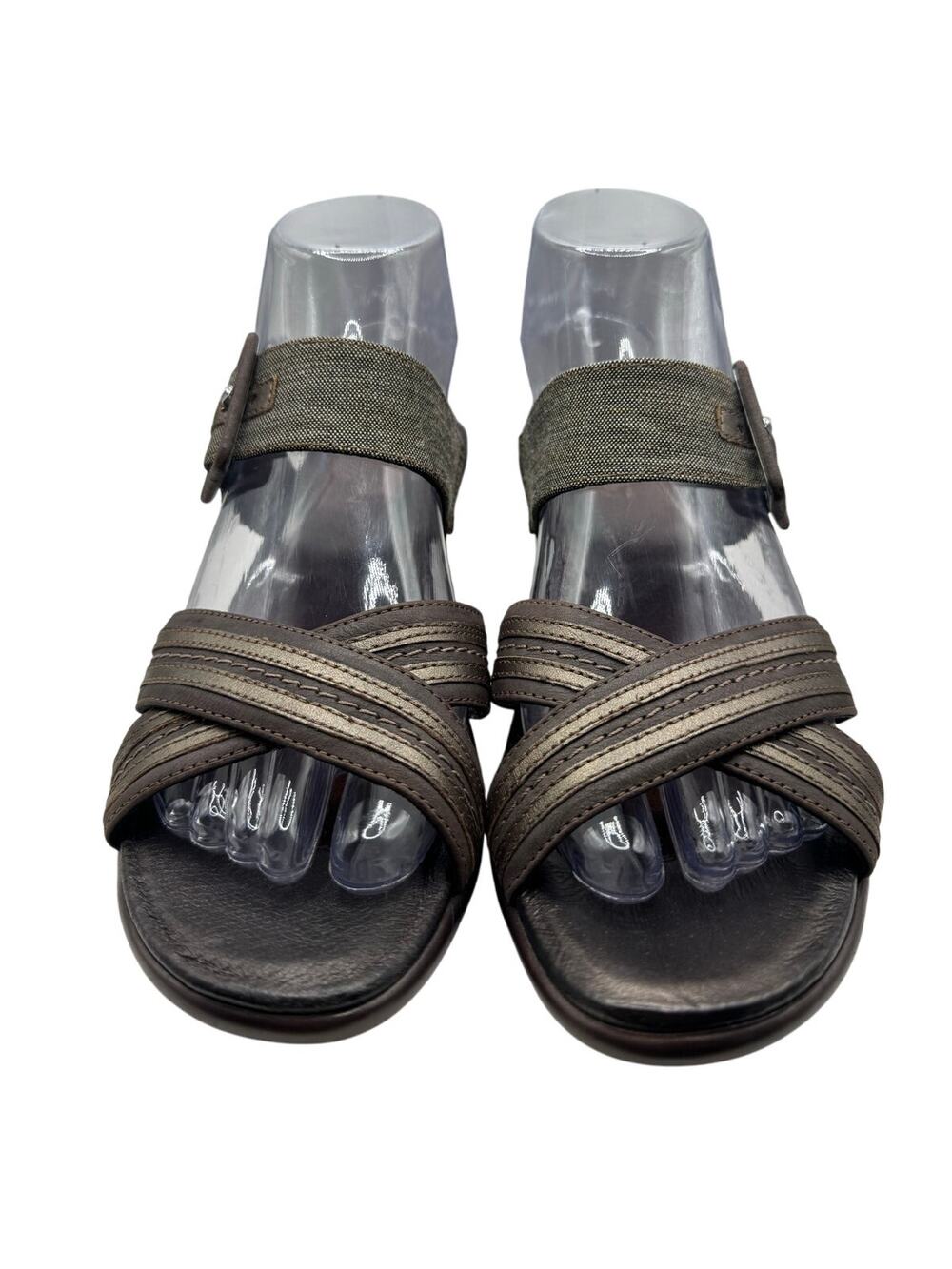 Naot Marvel Leather Sandals Size 38 US7